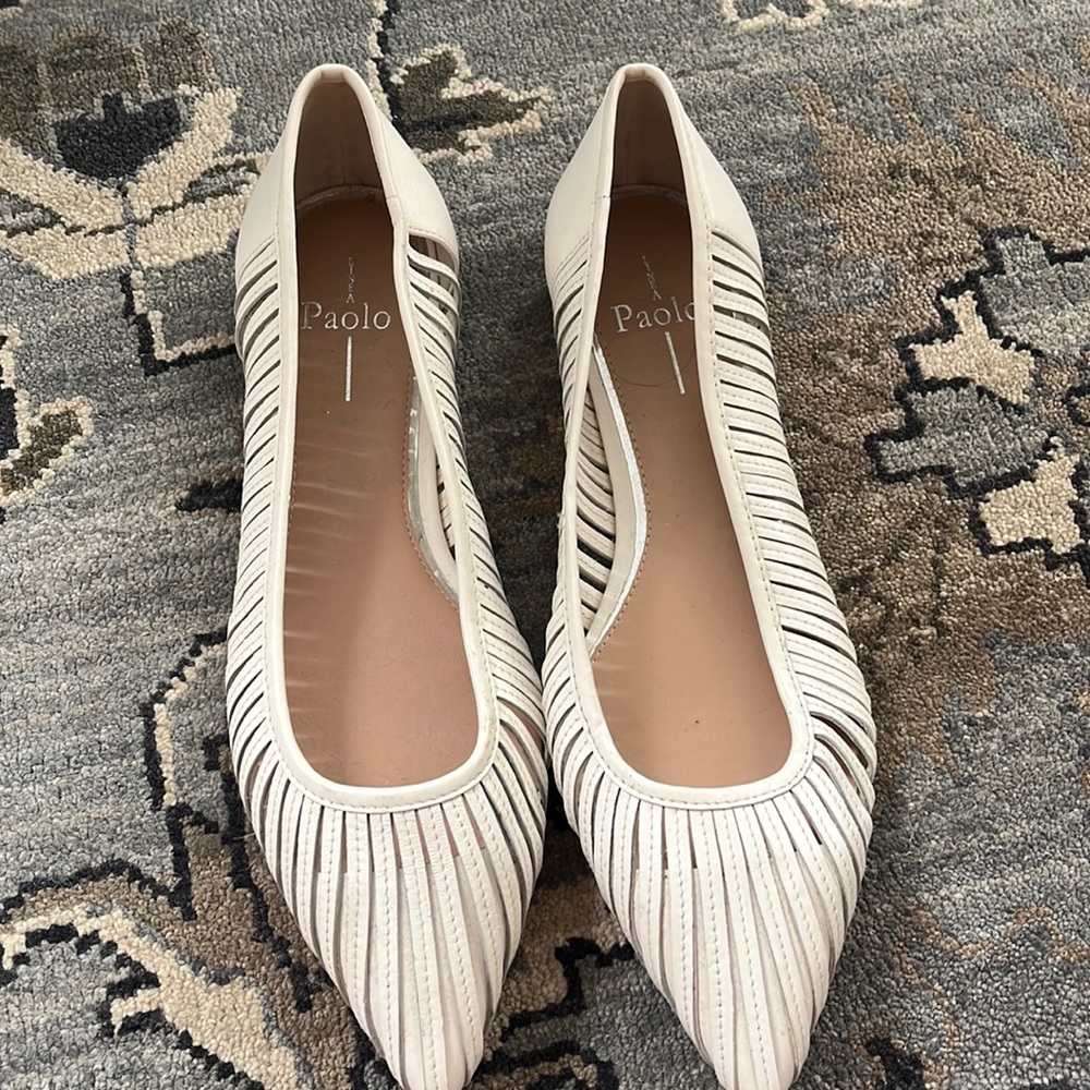 Paolo shoes - never worn